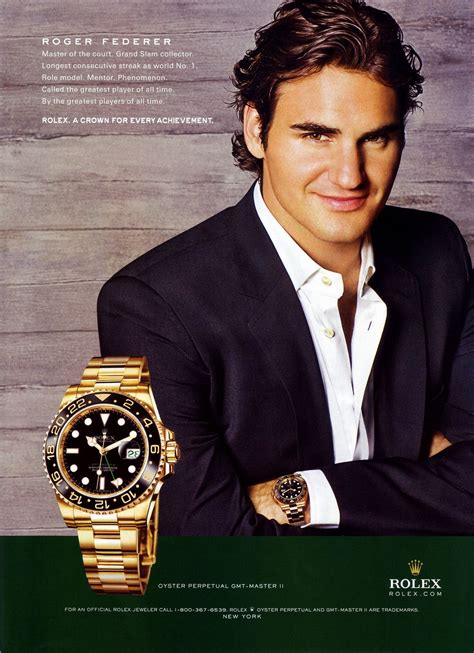 watch commercial rolex|rolex ad with celebrities.